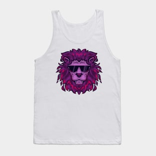 Gafiltha Lion Tank Top